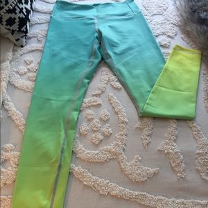 Flexi Lexi Ombré Leggings